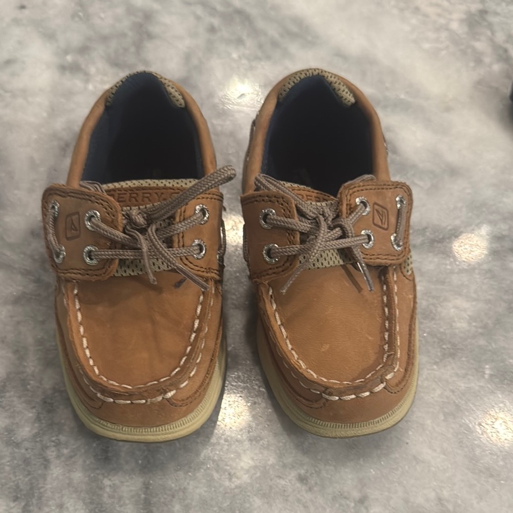 Sperry Top-Sider Lanyard CB Boat Shoe